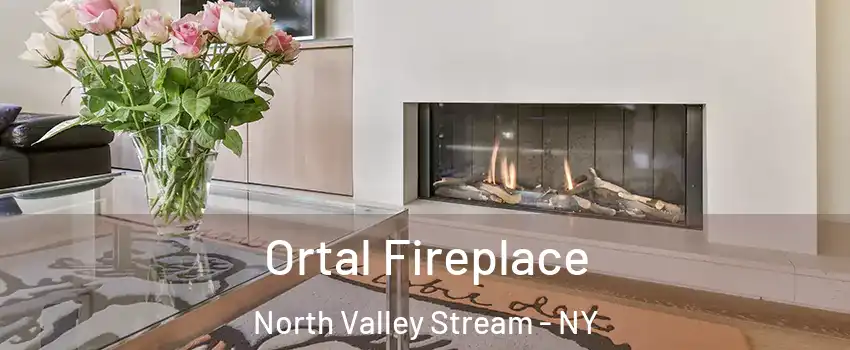  Ortal Fireplace North Valley Stream - NY